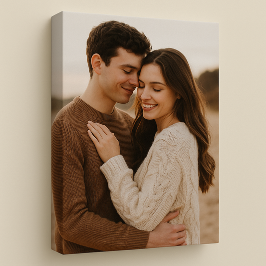 Canvas - Portrait image 5