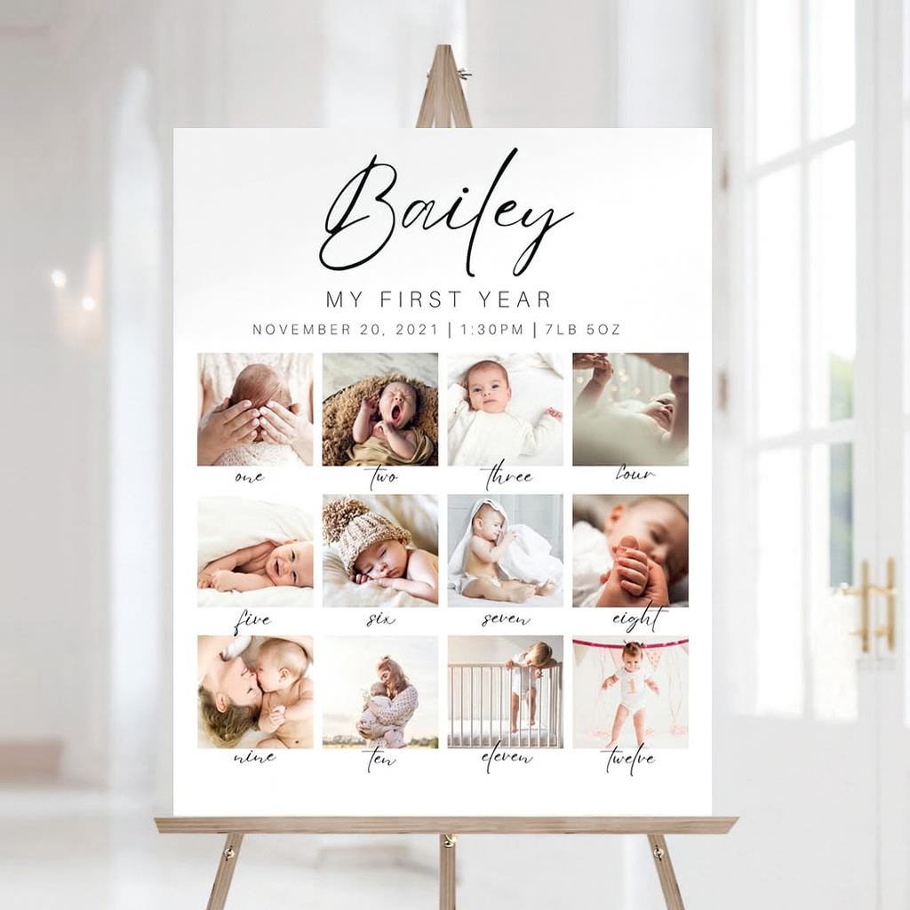 Canvas - Square image 6