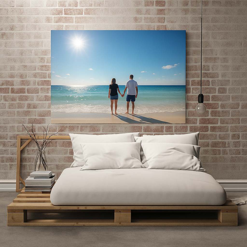 Canvas - Landscape image 5