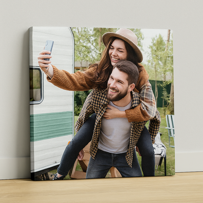 Canvas - Square image 3