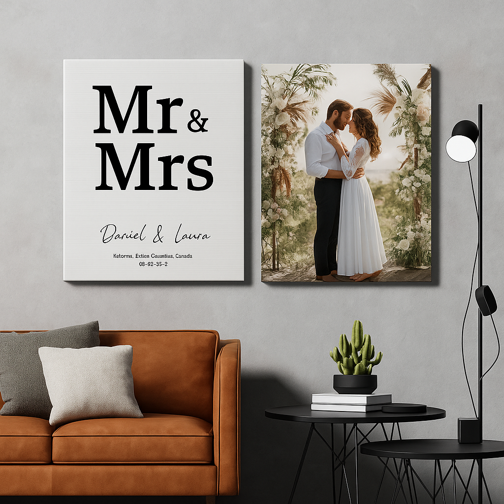 Canvas - Portrait image 3