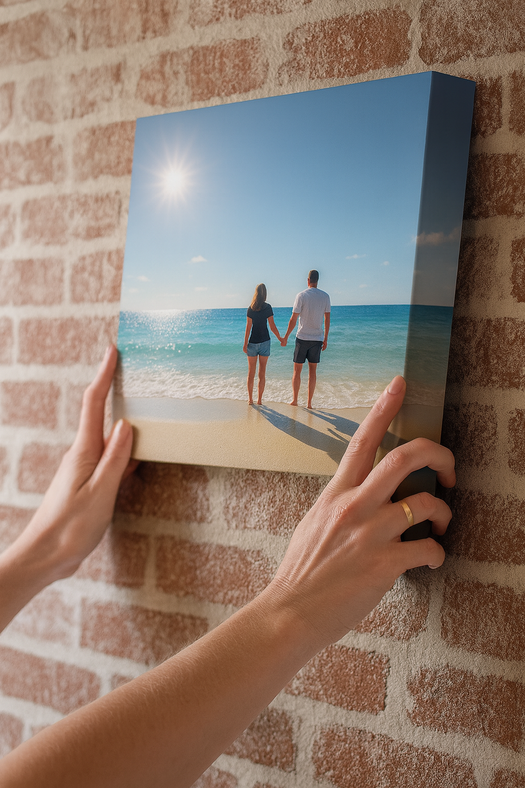 Canvas - Square image 2