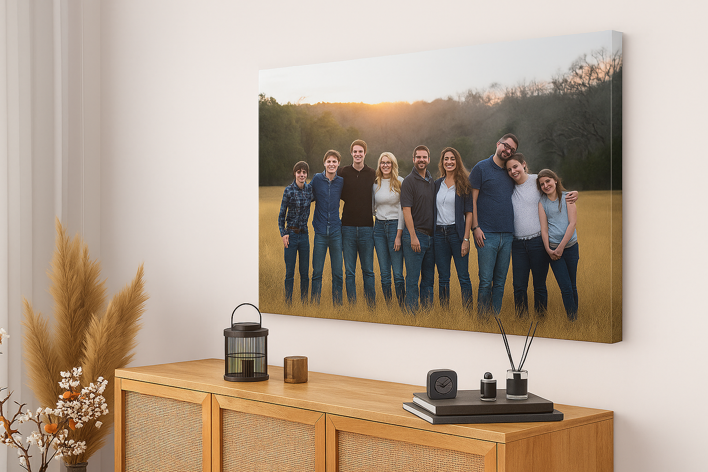 Canvas - Landscape image 9