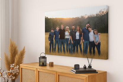 Canvas - Landscape image 9