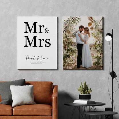 Canvas - Portrait image 0