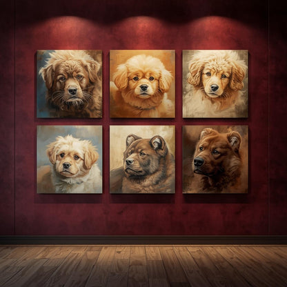 Canvas - Grid Sets