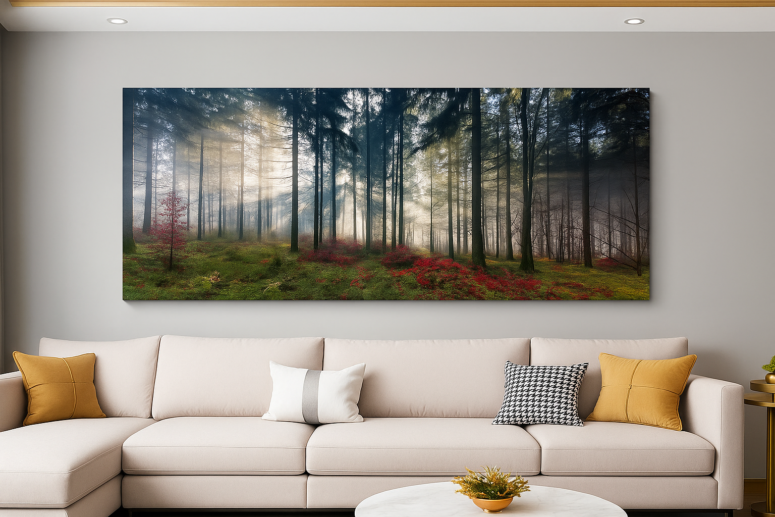 Canvas - Landscape image 7