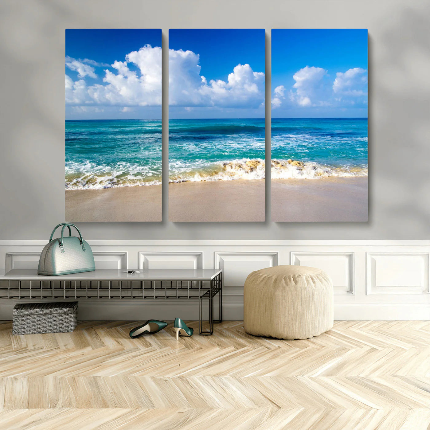 Canvas - 3 Panel Set image 1