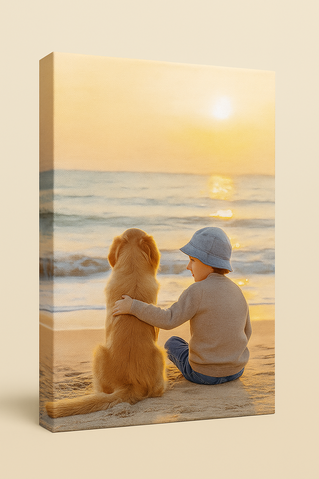 Canvas - Portrait image 7