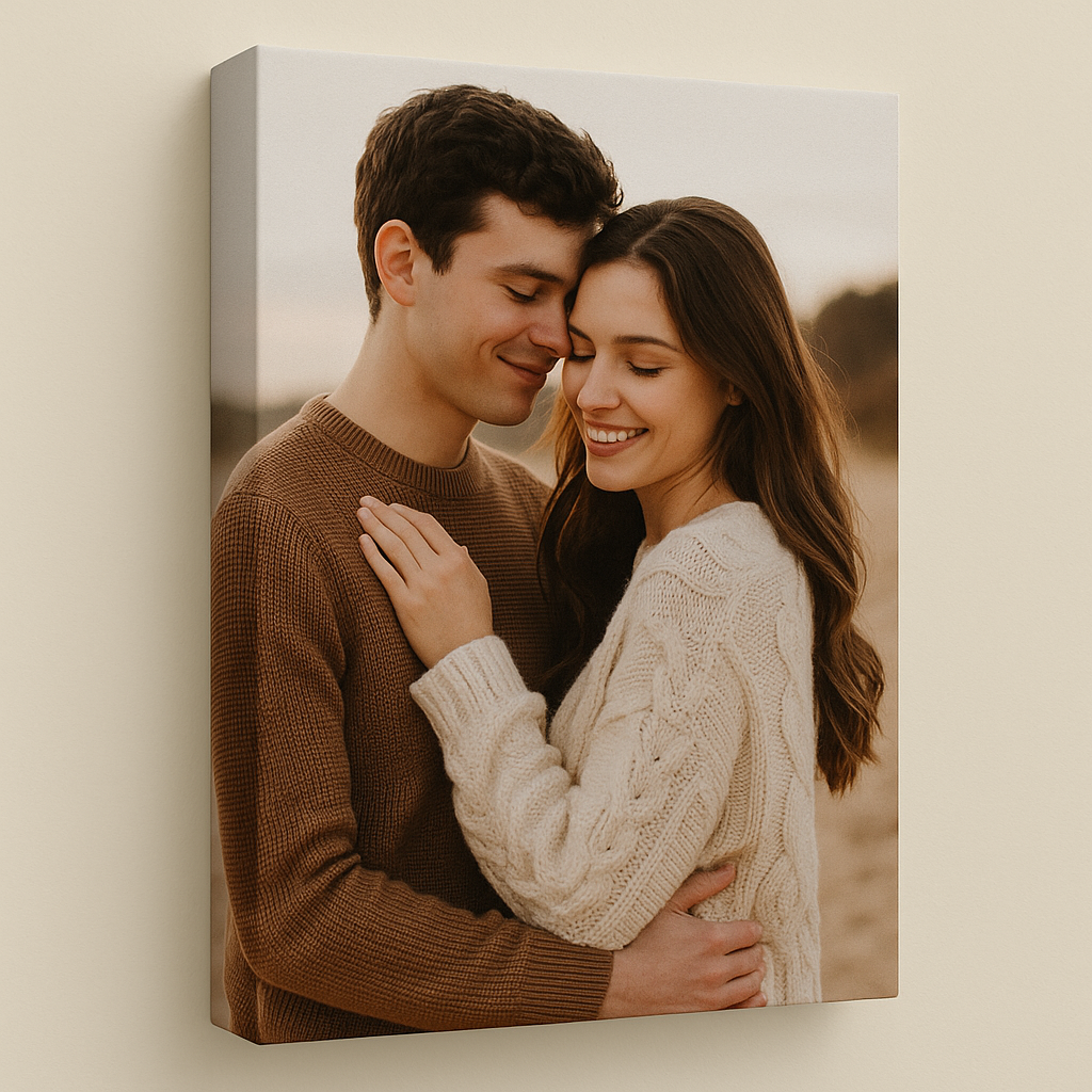 Canvas - Portrait image 5