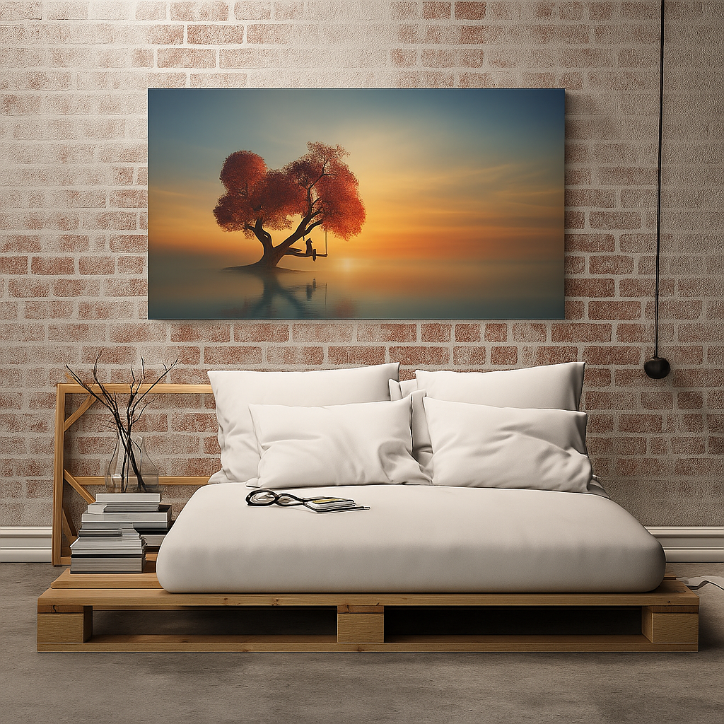 Canvas - Landscape image 4