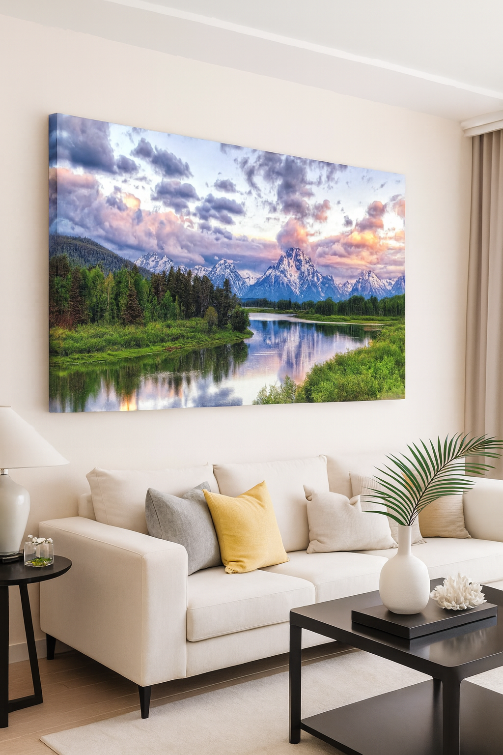 Canvas - Landscape image 0