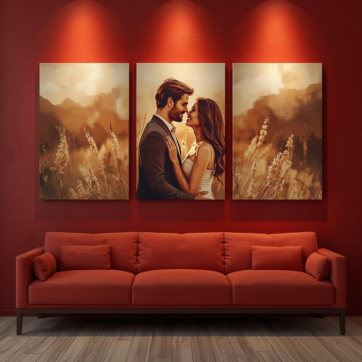 Canvas - 3 Panel Set