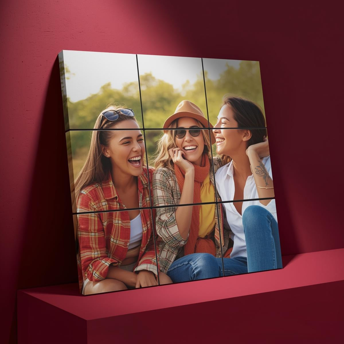 Canvas - Grid Sets