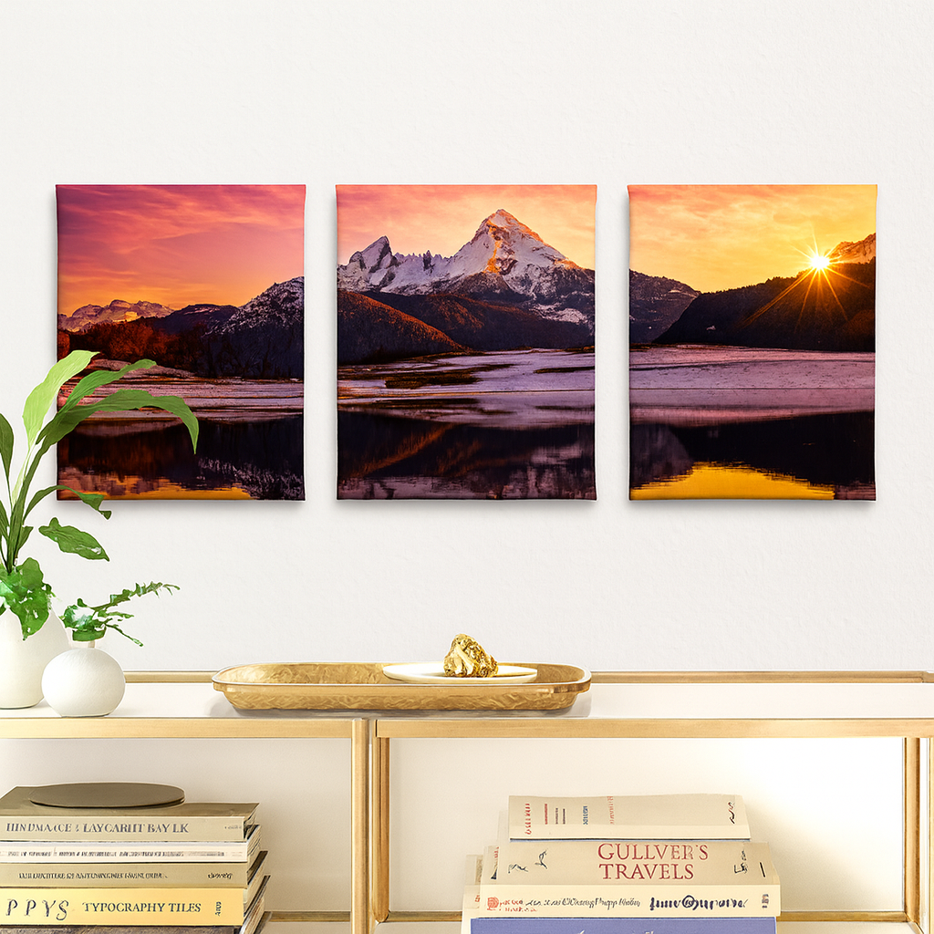 Canvas - 3 Panel Set image 2