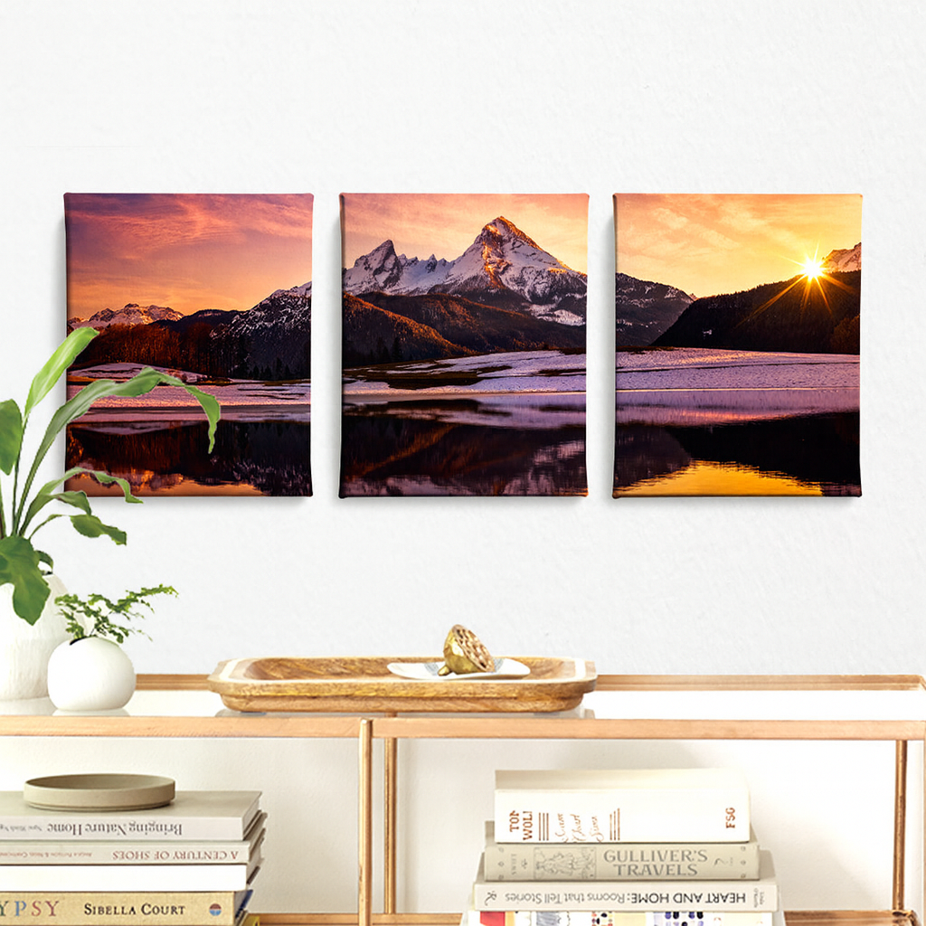 Canvas - 3 Panel Set image 0