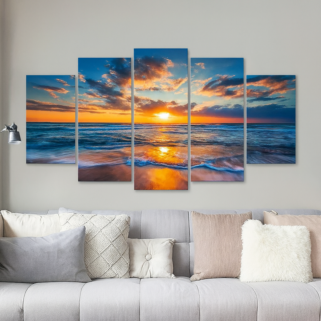 Canvas - 5 Panel Sets image 3