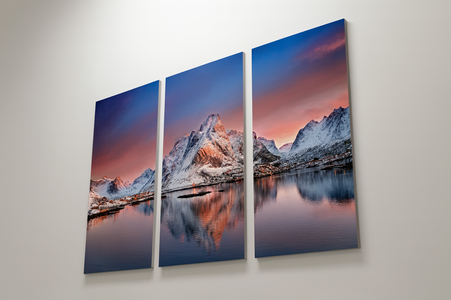Canvas - 3 Panel Set image 3